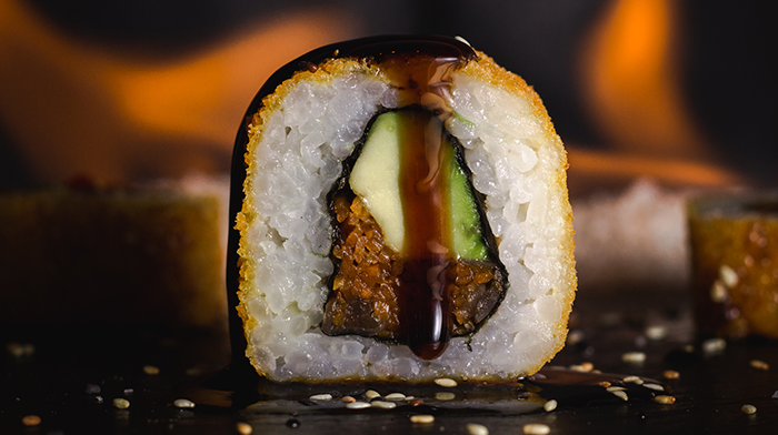 Merapi (Roll Caliente)